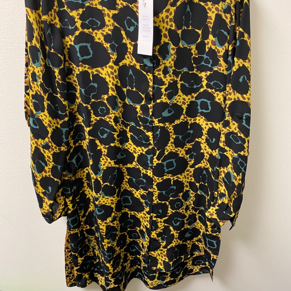 Jade Tunic